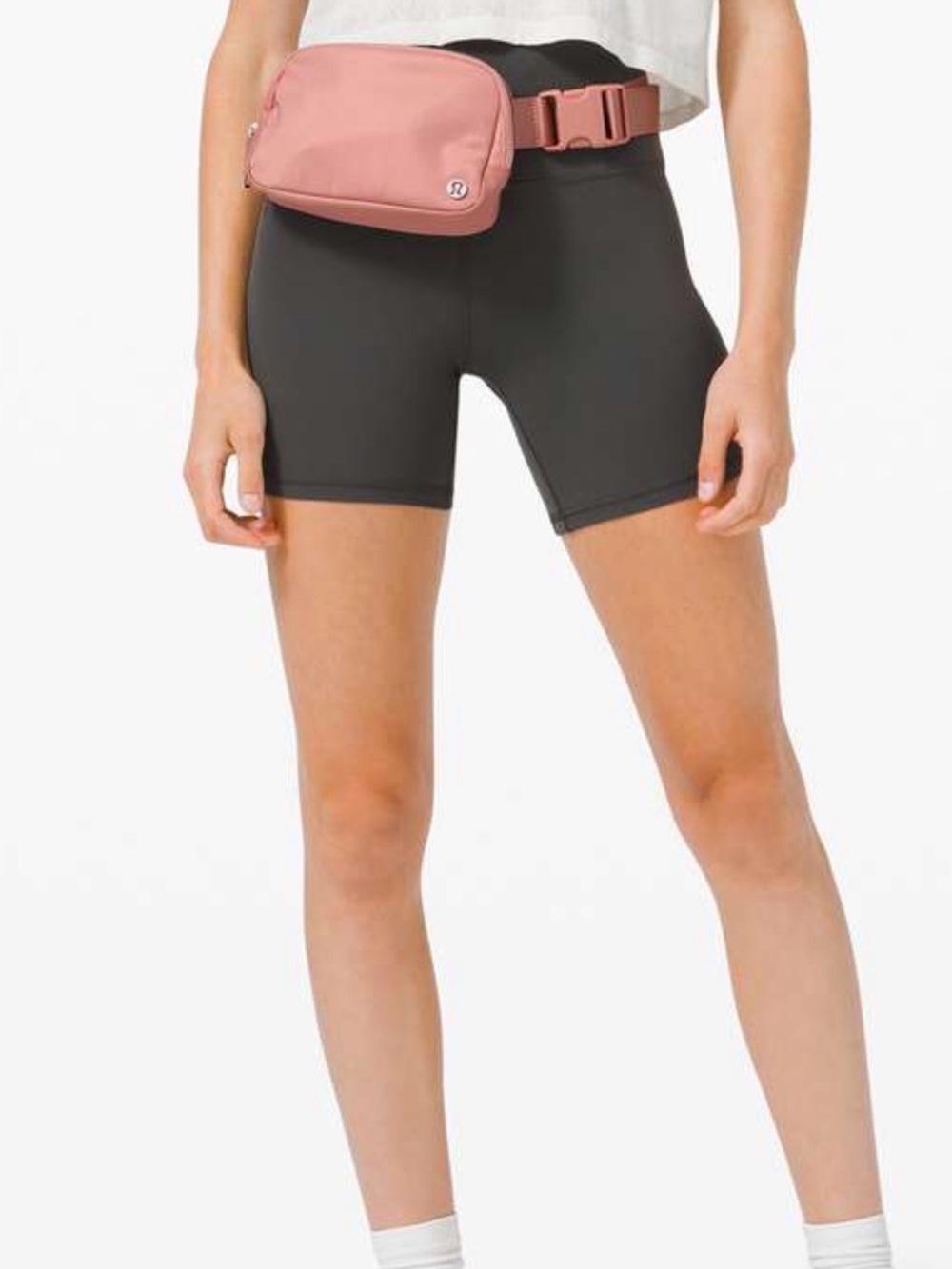 Lululemon Everywhere Belt Bag 1L – Pink Pastel
